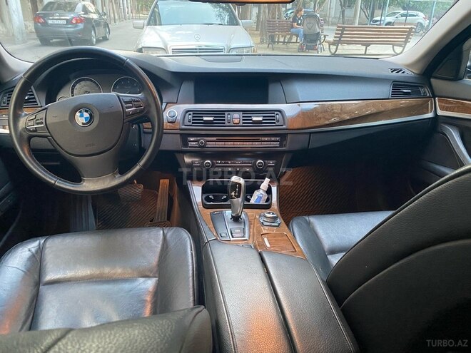 BMW 528 2012, 115,000 km - 2.0 l - Bakı