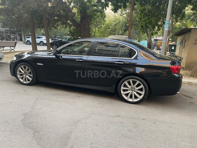 BMW 528 2012, 115,000 km - 2.0 l - Bakı