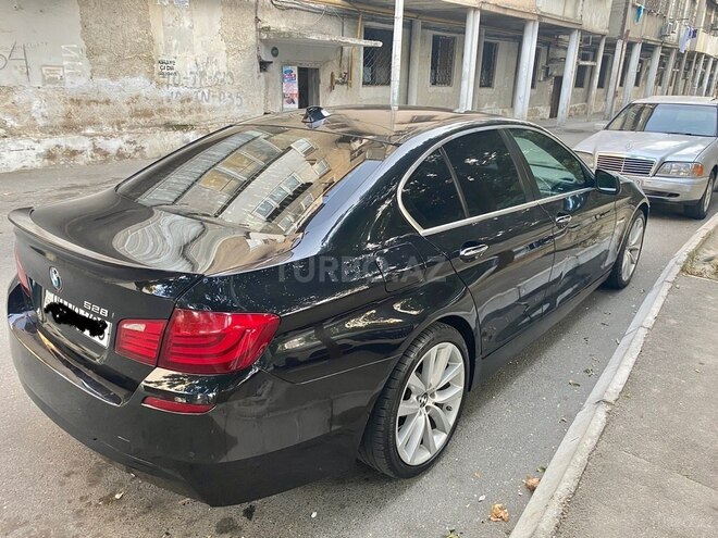 BMW 528 2012, 115,000 km - 2.0 l - Bakı