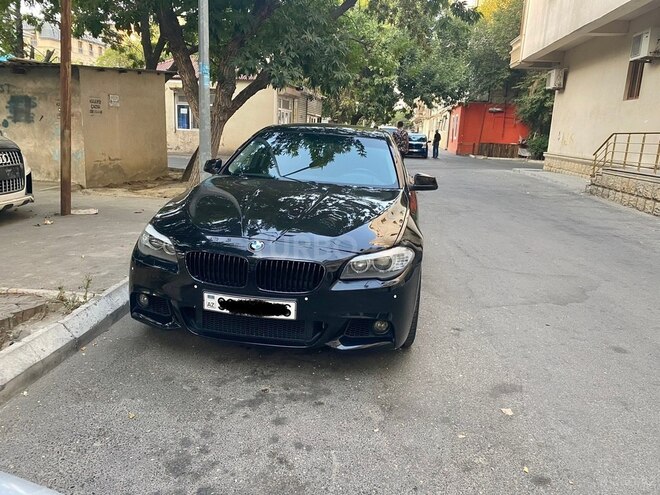 BMW 528 2012, 115,000 km - 2.0 l - Bakı