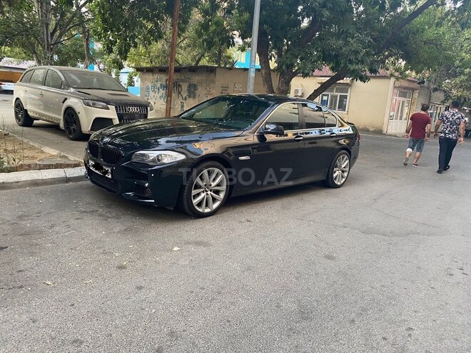BMW 528 2012, 115,000 km - 2.0 l - Bakı