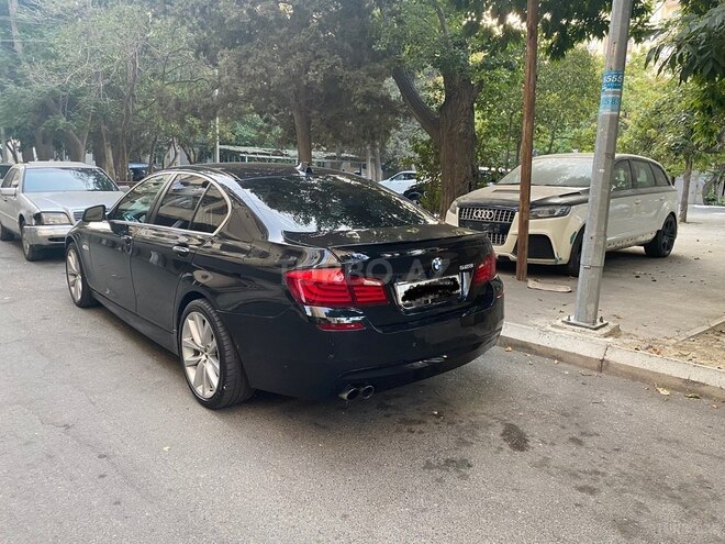 BMW 528 2012, 115,000 km - 2.0 l - Bakı