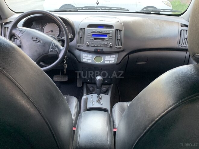 Hyundai Elantra 2008, 232,500 km - 2.0 l - Bakı