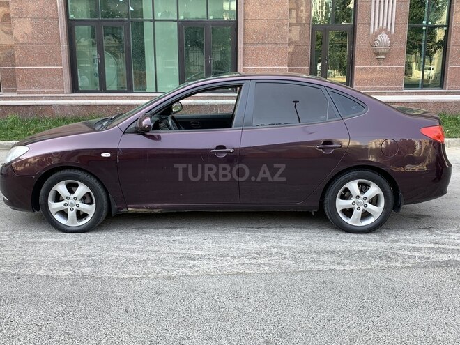 Hyundai Elantra 2008, 232,500 km - 2.0 l - Bakı