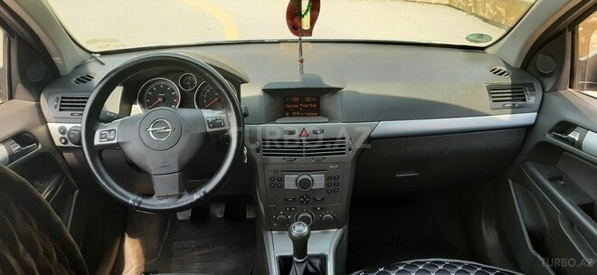 Opel Astra 2007, 156,000 km - 1.4 l - Şəmkir