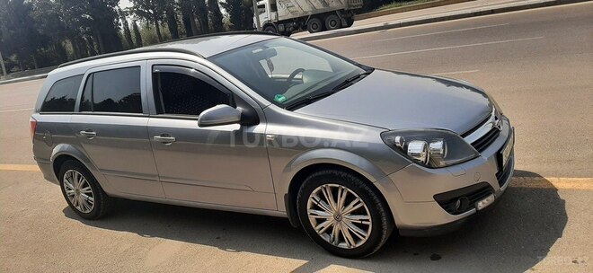 Opel Astra 2007, 156,000 km - 1.4 l - Şəmkir