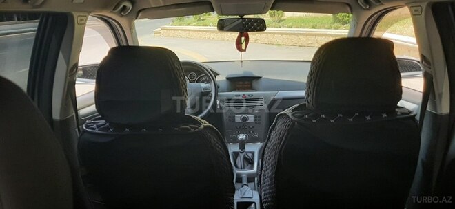 Opel Astra 2007, 156,000 km - 1.4 l - Şəmkir