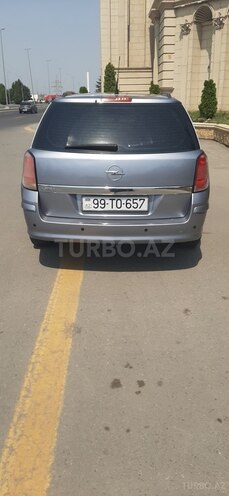 Opel Astra 2007, 156,000 km - 1.4 l - Şəmkir