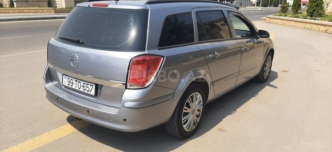 Opel Astra 2007, 156,000 km - 1.4 l - Şəmkir