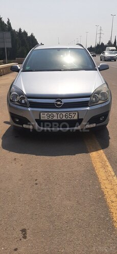 Opel Astra 2007, 156,000 km - 1.4 l - Şəmkir