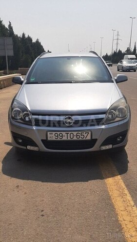 Opel Astra 2007, 156,000 km - 1.4 l - Şəmkir