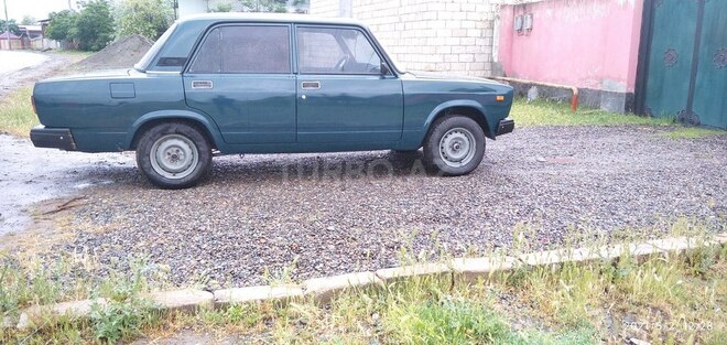 LADA (VAZ) 2107 2005, 85,000 km - 1.6 l - Saatlı