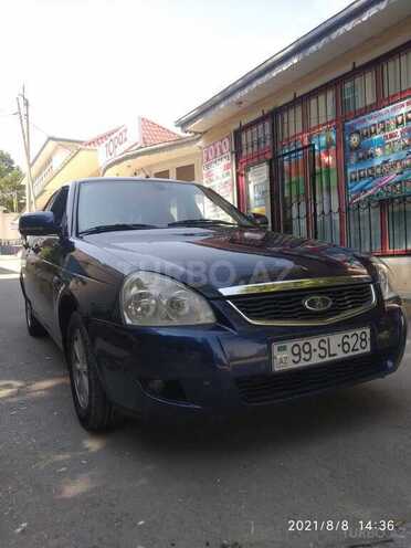 LADA (VAZ) Priora 2015, 250,000 km - 1.6 l - Şamaxı