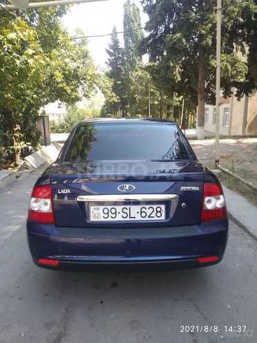 LADA (VAZ) Priora 2015, 250,000 km - 1.6 l - Şamaxı