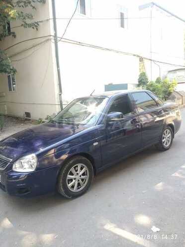 LADA (VAZ) Priora 2015, 250,000 km - 1.6 l - Şamaxı