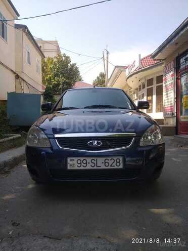 LADA (VAZ) Priora 2015, 250,000 km - 1.6 l - Şamaxı
