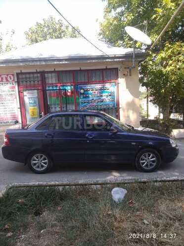 LADA (VAZ) Priora 2015, 250,000 km - 1.6 l - Şamaxı