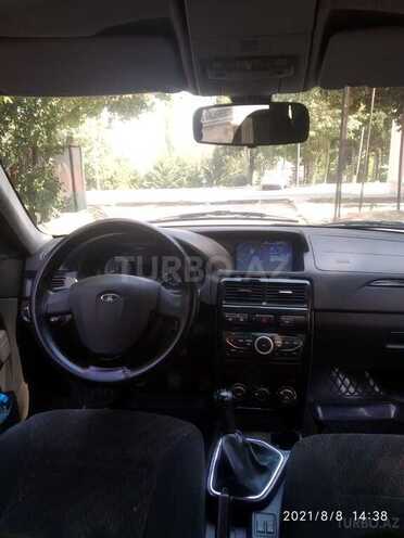 LADA (VAZ) Priora 2015, 250,000 km - 1.6 l - Şamaxı