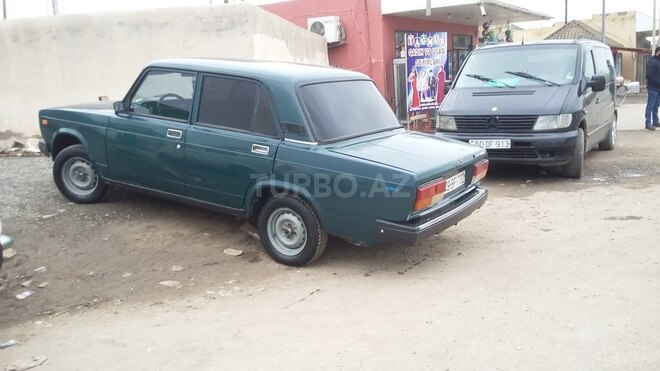 LADA (VAZ) 2107 2005, 85,000 km - 1.6 l - Saatlı