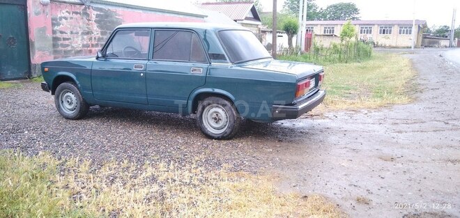 LADA (VAZ) 2107 2005, 85,000 km - 1.6 l - Saatlı