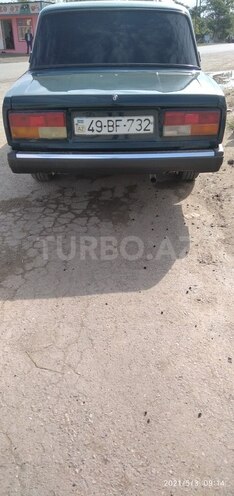 LADA (VAZ) 2107 2005, 85,000 km - 1.6 l - Saatlı