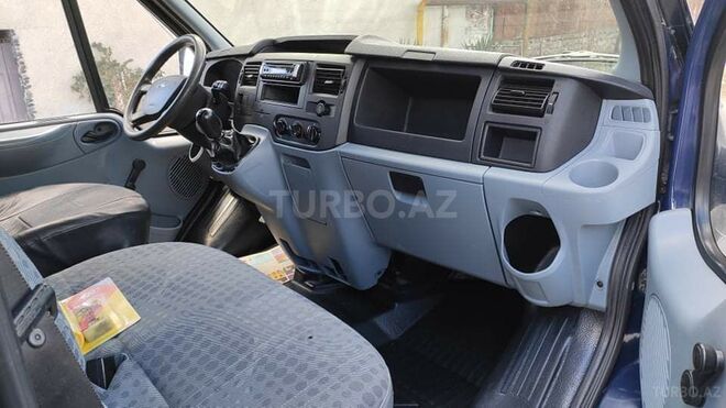 Ford Transit 2007, 183,000 km - 2.2 l - Bakı