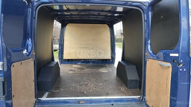 Ford Transit 2007, 183,000 km - 2.2 l - Bakı