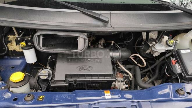 Ford Transit 2007, 183,000 km - 2.2 l - Bakı