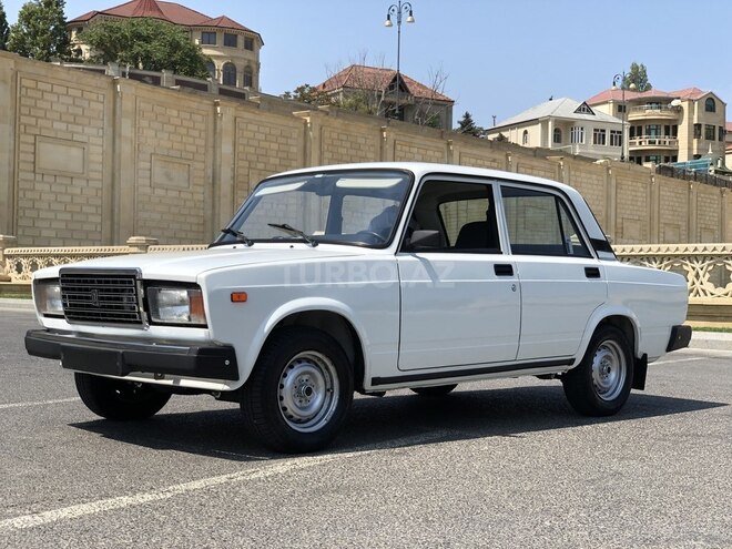 LADA (VAZ) 2107 2010, 84,000 km - 1.6 l - Bakı