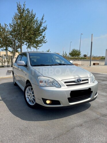 Toyota Corolla 2007, 105,000 km - 1.4 l - Bakı