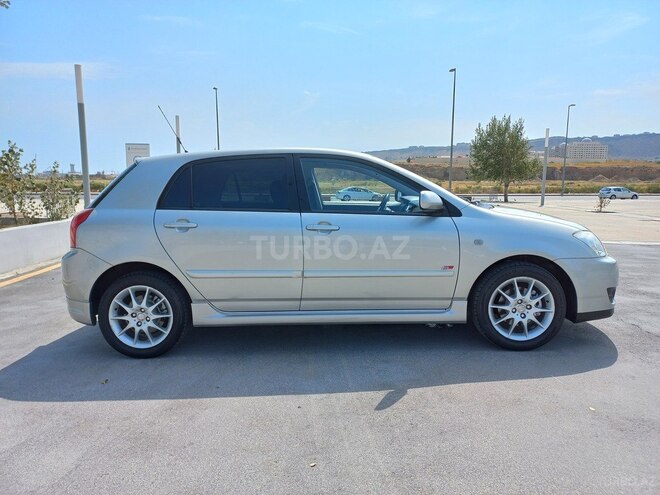 Toyota Corolla 2007, 105,000 km - 1.4 l - Bakı