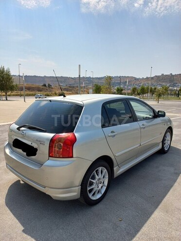 Toyota Corolla 2007, 105,000 km - 1.4 l - Bakı