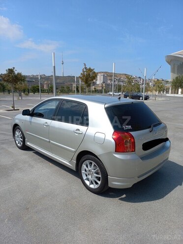Toyota Corolla 2007, 105,000 km - 1.4 l - Bakı