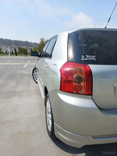 Toyota Corolla 2007, 105,000 km - 1.4 l - Bakı