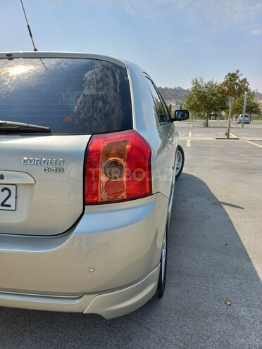 Toyota Corolla 2007, 105,000 km - 1.4 l - Bakı