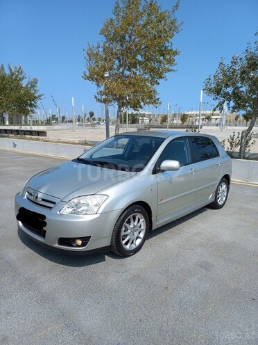 Toyota Corolla 2007, 105,000 km - 1.4 l - Bakı