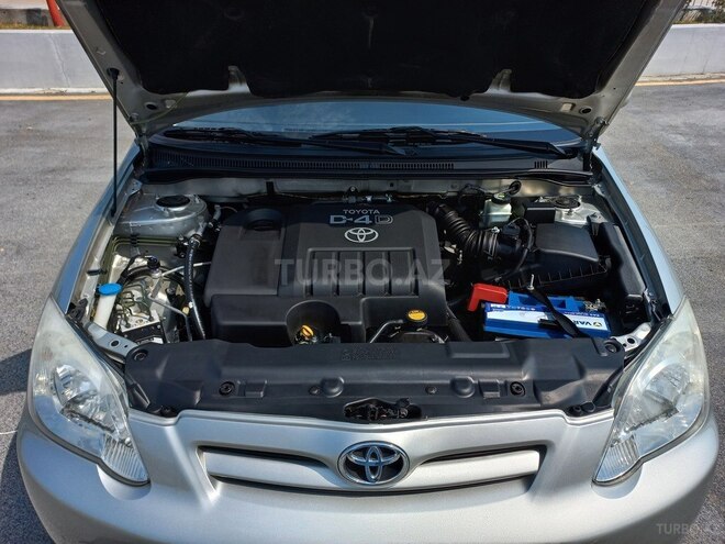Toyota Corolla 2007, 105,000 km - 1.4 l - Bakı
