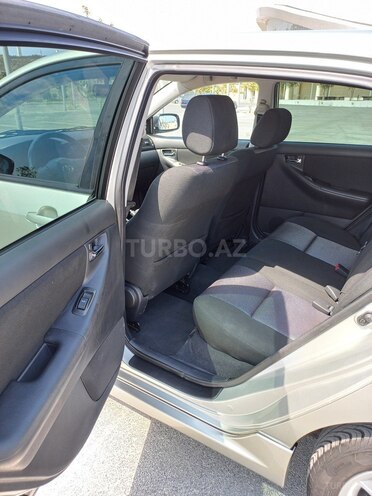Toyota Corolla 2007, 105,000 km - 1.4 l - Bakı