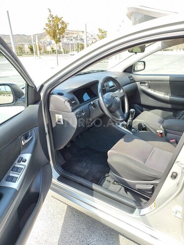 Toyota Corolla 2007, 105,000 km - 1.4 l - Bakı