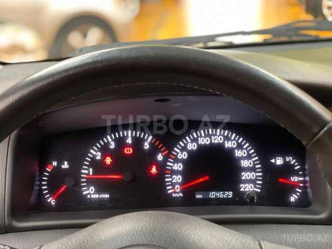 Toyota Corolla 2007, 105,000 km - 1.4 l - Bakı