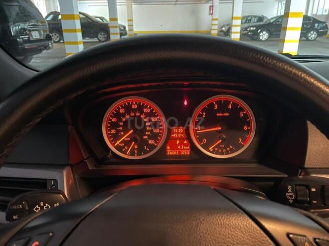 BMW 525 2004, 234,300 km - 2.5 l - Bakı