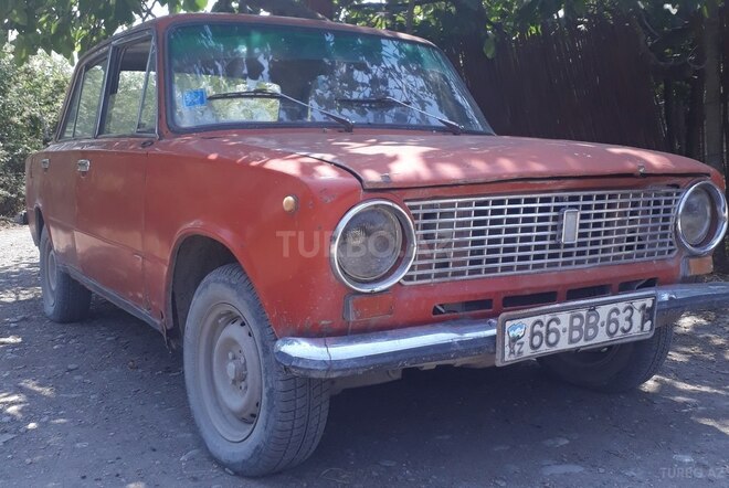 LADA (VAZ) 21011 1978, 225,000 km - 1.6 l - Mingəçevir