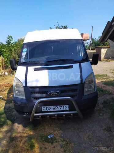 Ford Transit 2007, 300,000 km - 2.4 l - Masallı