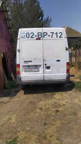 Ford Transit 2007, 300,000 km - 2.4 l - Masallı