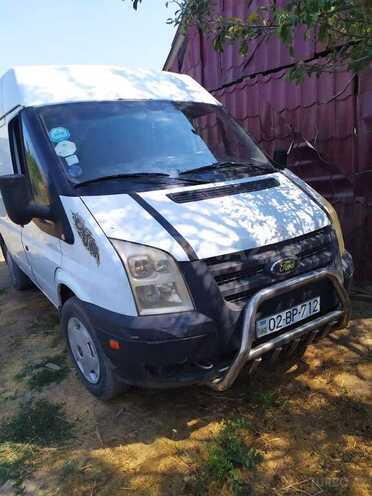 Ford Transit 2007, 300,000 km - 2.4 l - Masallı