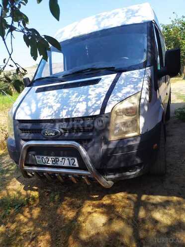 Ford Transit 2007, 300,000 km - 2.4 l - Masallı