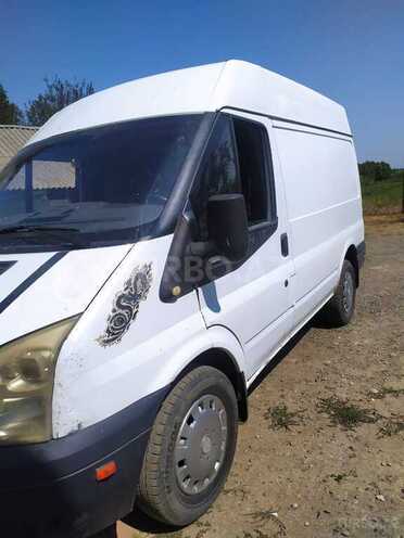 Ford Transit 2007, 300,000 km - 2.4 l - Masallı