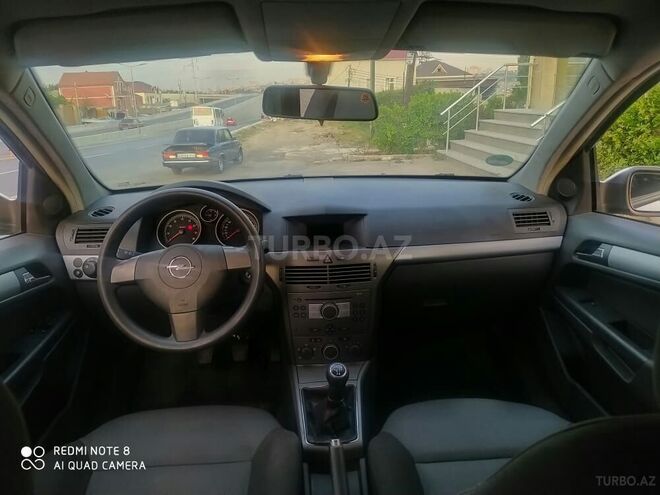 Opel Astra 2005, 151,551 km - 1.4 l - Bakı