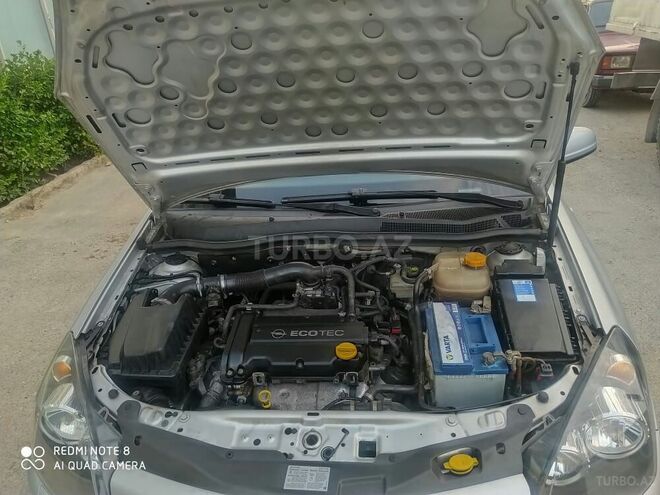 Opel Astra 2005, 151,551 km - 1.4 l - Bakı