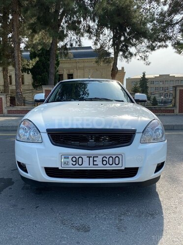 LADA (VAZ) Priora 2015, 133,733 km - 1.6 l - Balakən